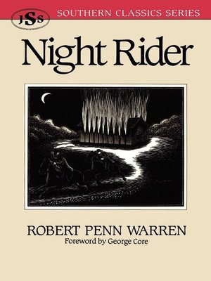 cover image of Night Rider